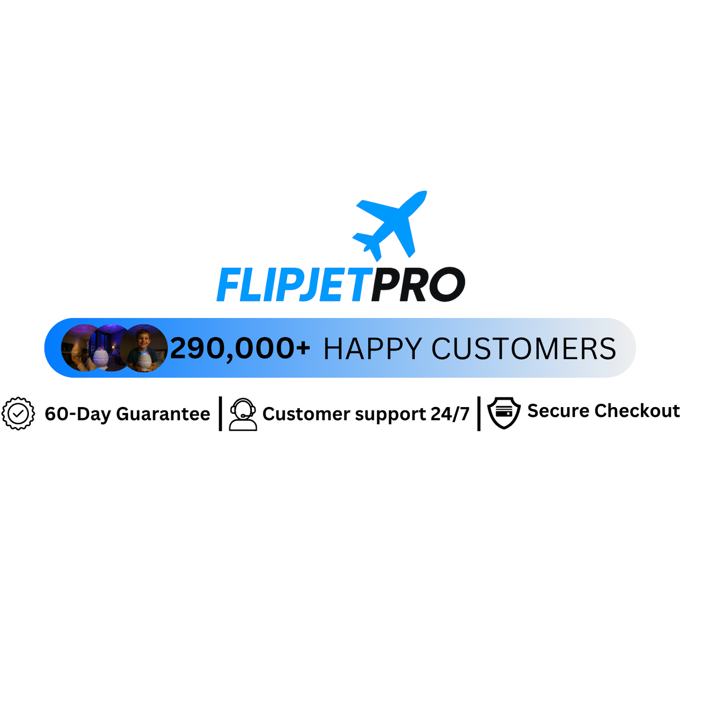 Bonus FlipJetPro™