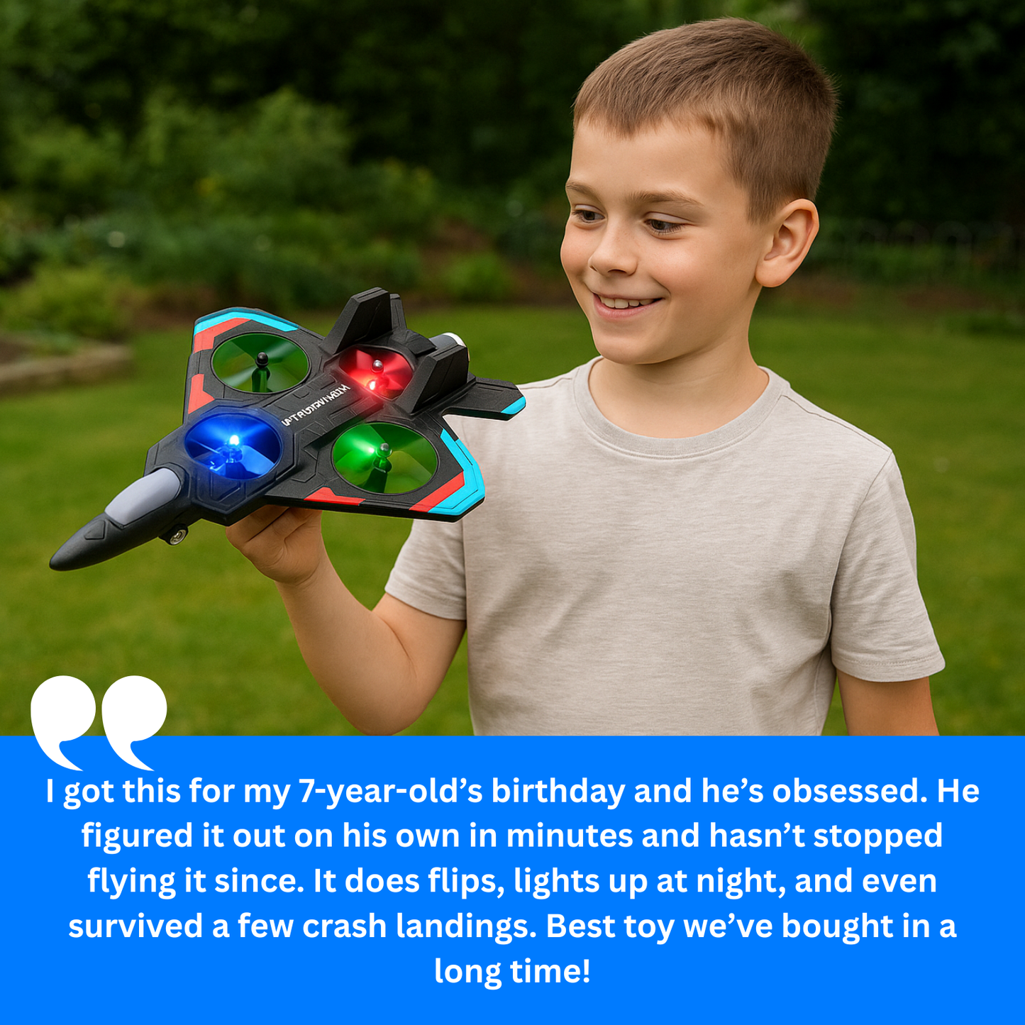 The FlipJetPro™