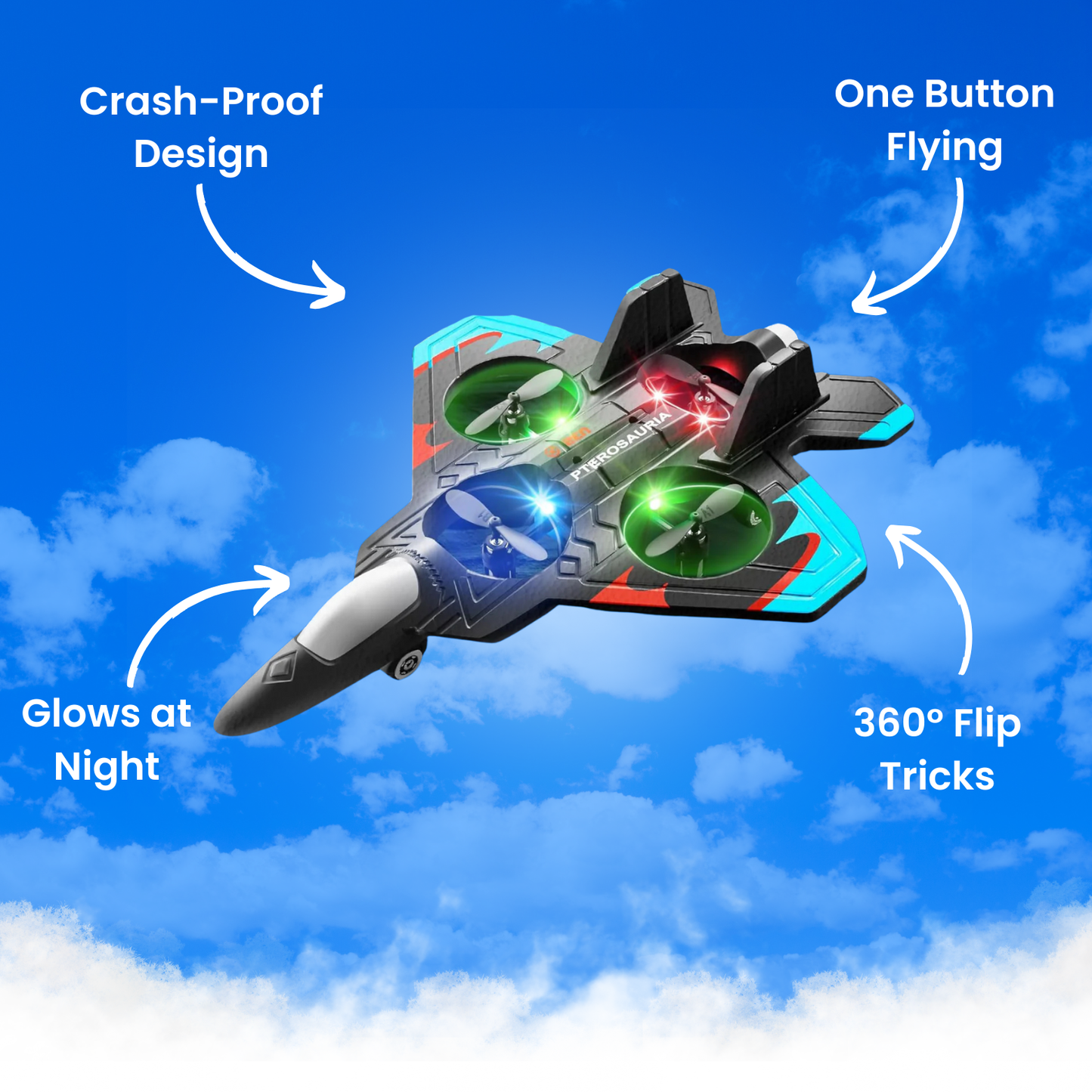 The FlipJetPro™