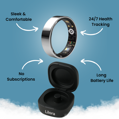 BONUS Lilora Smart Ring
