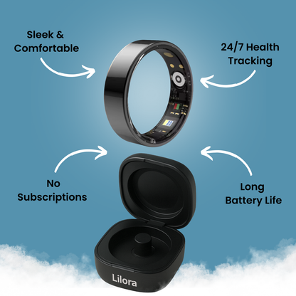 BONUS Lilora Smart Ring