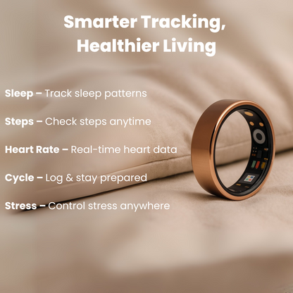 BONUS Lilora Smart Ring