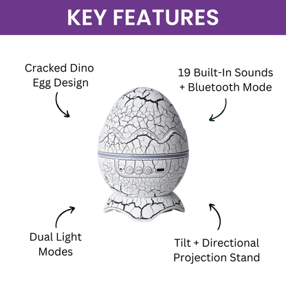 The Dino Egg